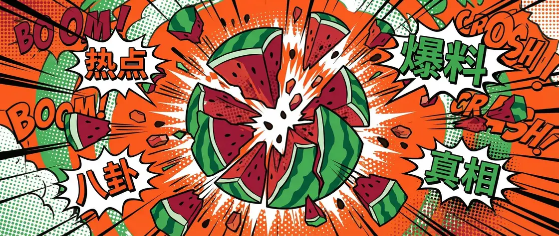 竟博体育网址 今日头瓜爆炸漫画横幅